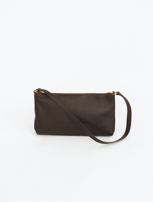 Slim bag - Dark Brown