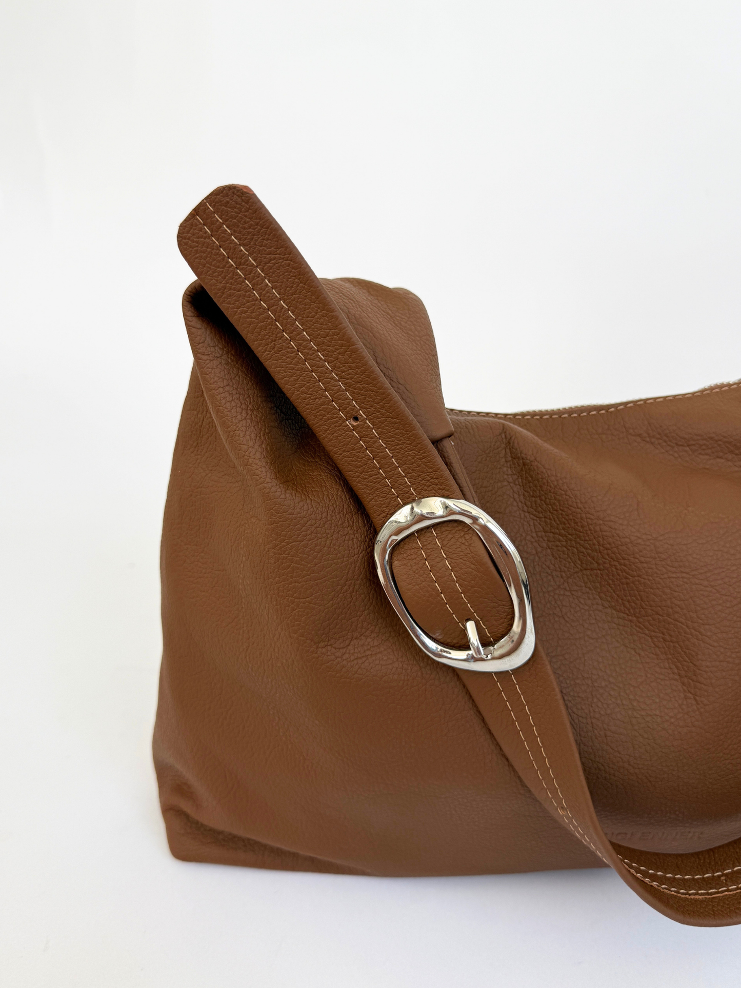 MARGARITA BAG - MARRÓN CLARO