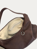 PRE ORDER - MARGARITA BAG - MARRÓN OSCURO - Thumbnail 5