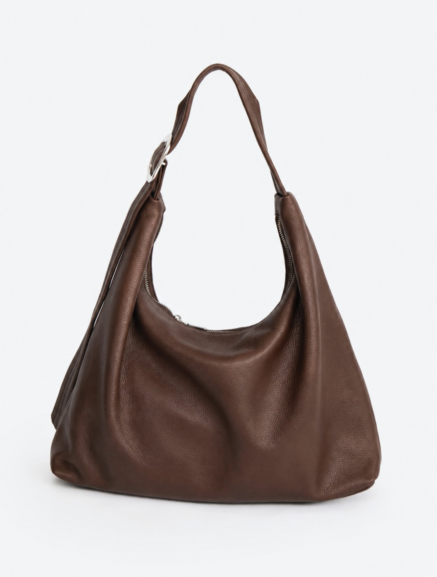 PRE ORDER - MARGARITA BAG - MARRÓN OSCURO - Gallery 1