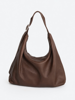 PRE ORDER - MARGARITA BAG - MARRÓN OSCURO - Thumbnail 1
