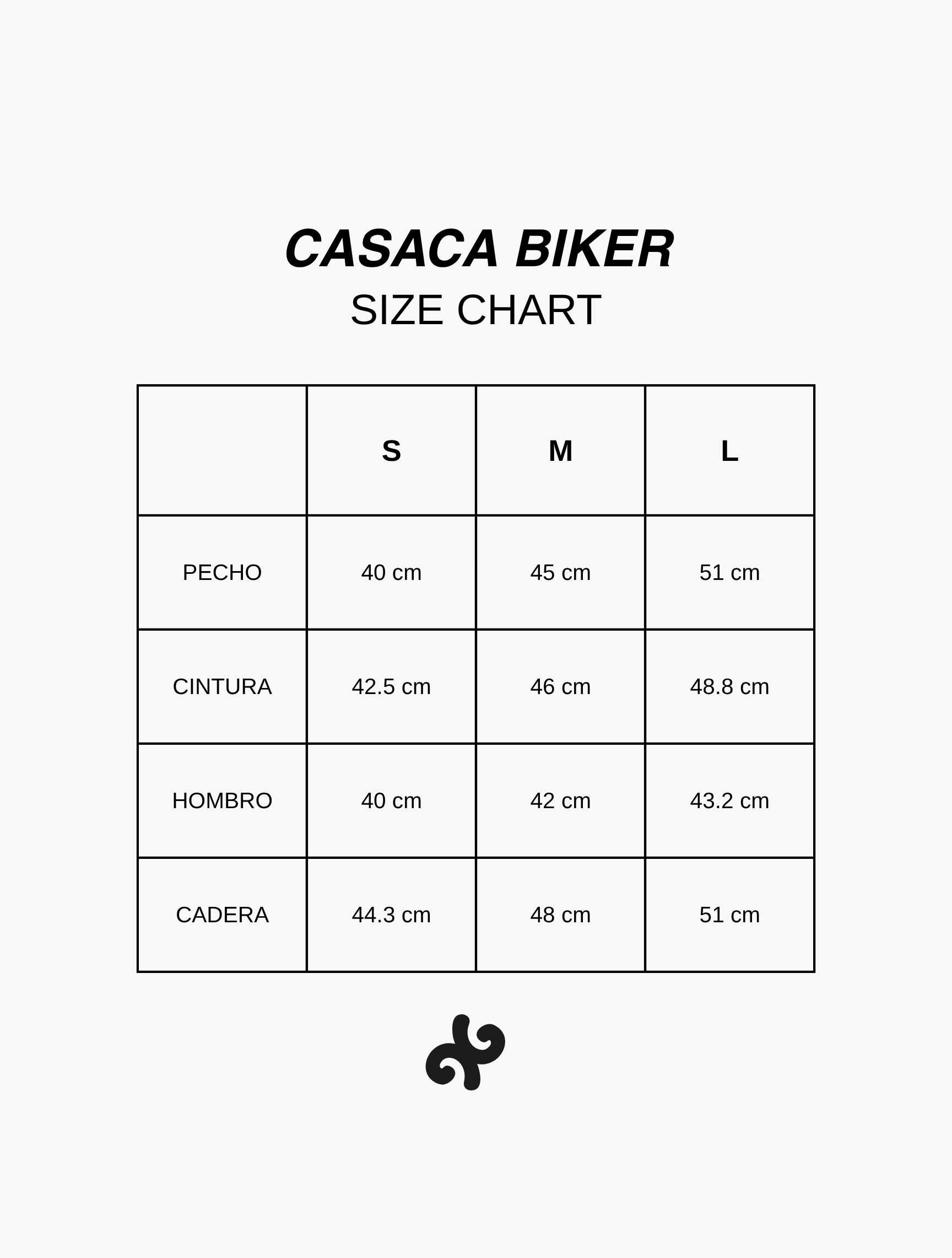 Casaca Biker - Ivory - Gallery 4