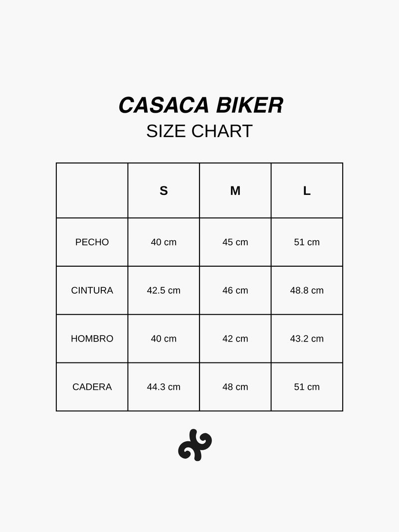 Casaca Biker - Ivory - Image 4