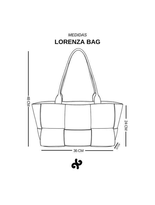 LORENZA BAG - CAMEL