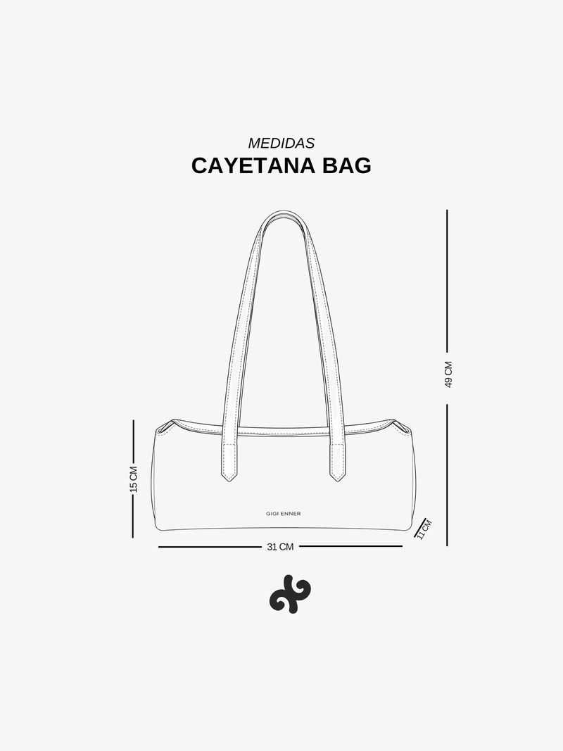 Cayetana bag - Vino - Image 4