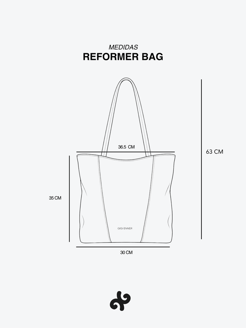 REFORMER BAG - MIEL - Image 3