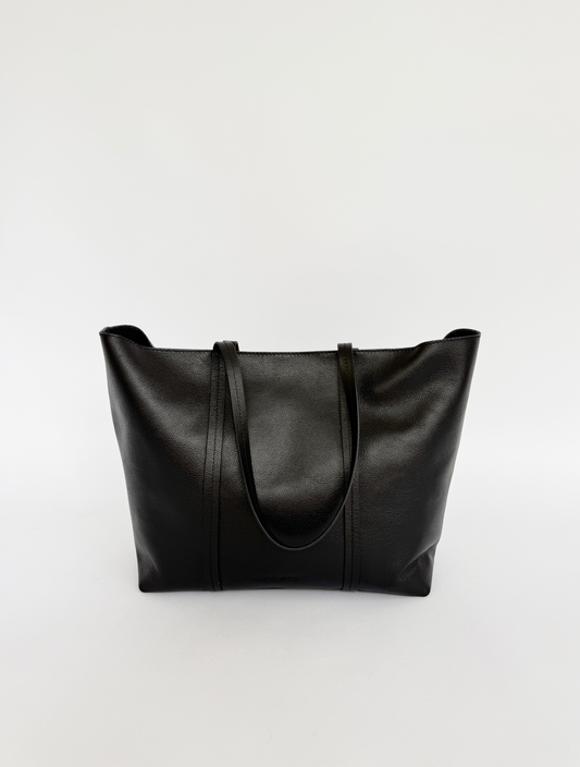 TOTE BAG VERSIÓN XL - NEGRO