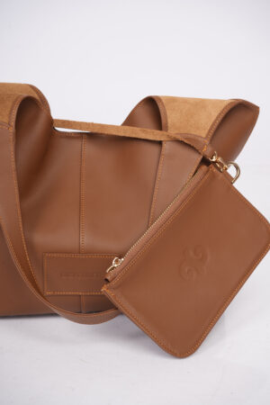 Hobo Bag Gigi Cuero - Imagen 15