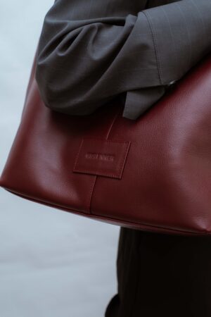 Hobo Bag Gigi Cuero - Imagen 10
