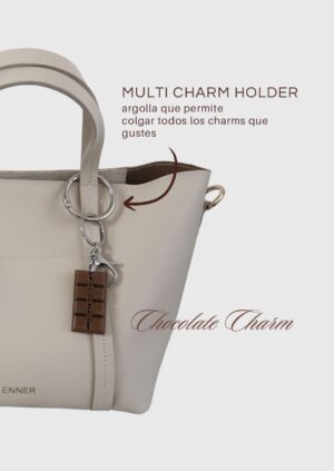 Chocolate charm - Imagen 2